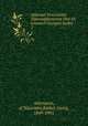 Athenaei Navcratitae Dipnosophistarvm libri 15, recensvit Georgivs Kaibel. 2, Athenaeus, of Naucratis,Kaibel, Georg, 1849-1901 