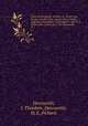 Flore me?dicale des Antilles, ou, Traite? des plantes usuelles ?des colonies Franc?aises, Anglaises, Espagnoles et Portugaises /par M. E. Descourtilz ; peinte par J. Th. Descourtilz.. ct.1, Descourtilz, J. Theodore.,Descourtilz, M. E.,Pichard. 