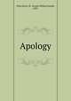 Apology, Plato,Stock, St. George William Joseph, 1850- 