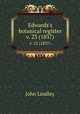 Edwards`s botanical register.. v. 23 (1837), John Lindley 