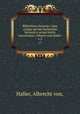 Bibliotheca botanica ?qua scripta ad rem herbariam facienta a rerum initiis recensentur /Alberto von Haller .. v.2, Haller, Albrecht von, 