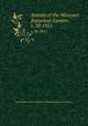 Annals of the Missouri Botanical Garden. v. 38 1951, Henry Shaw School of Botany.,Missouri Botanical Garden. 