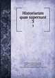 Historiarum quae supersunt. 3, Polybius,Gronovius, Jacobus, 1645-1716,Aeneas, Tacticus, 4th cent. B.C,Casaubon, Isaac, 1559-1614,Ernesti, Johann August, 1707-1781 