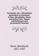 Geschichte der o?ffentlichen sittlichkeit in Russland; kultur, aberglaube, sitten und gebra?uche. Eigene ermittelungen und gesammelte berichte, Stern, Bernhard, 1867-1927 