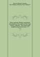 Flora capensis ?being a systematic description of the plants of the Cape colony, Caffraria, & Port Natal (and neighbouring territories)v. 1?7.. v. 2, Harvey, William H.,Sonder, Otto Wilhelm,,Thiselton-Dyer, William T. 