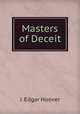 Masters of Deceit, J. Edgar Hoover 