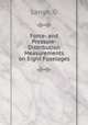Force- and Pressure-Distribution Measurements on Eight Fuselages, G. Lange 
