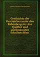 Geschichte der Oestreicher unter den Babenbergern: Aus Quellen und quellmassigen Schriftstellern ., Johann Christian Herchenhahn 