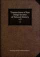 Transactions of San Diego Society of Natural History.. v.2, San Diego Society of Natural History. 