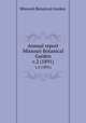 Annual report Missouri Botanical Garden.. v.2 (1891), Missouri Botanical Garden. 