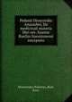 Pedanii Dioscoridis Anazarbei, De medicinali materia libri sex /Ioanne Ruellio Suessionensi interprete., Dioscorides Pedanius,,Ruel, Jean, 