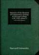 Memoirs of the Museum of Comparative Zoology at Harvard College.. v.28 (1903) plates 3, Harvard University. 