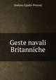 Geste navali Britanniche, Stefano Egidio Petronj 
