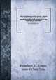 Flore de Madagascar et des Comores ? plantes vasculaires / publiee sous les auspices du gouvernement general de Madagascar et sous la direction de H. Humbert.. fam 144: Be?goniace?es, Humbert, H.,Leroy, Jean-Fr?anc?ois. 