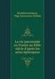 La vie paroissiale en France au XIIIe siecle d
