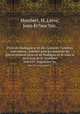 Flore de Madagascar et des Comores ? plantes vasculaires / publiee sous les auspices du gouvernement general de Madagascar et sous la direction de H. Humbert.. fam 167: Loganiace?es, Humbert, H.,Leroy, Jean-Fr?anc?ois. 