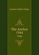 The Anchor. 1944, Gardner-Webb College 