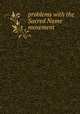 problems with the Sacred Name movement, Yahuwshu a Ya-hweh 