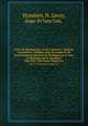 Flore de Madagascar et des Comores ? plantes vasculaires / publiee sous les auspices du gouvernement general de Madagascar et sous la direction de H. Humbert.. fam 5(9): The?lypte?ridace?es, Humbert, H.,Leroy, Jean-Fr?anc?ois. 