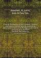 Flore de Madagascar et des Comores ? plantes vasculaires / publiee sous les auspices du gouvernement general de Madagascar et sous la direction de H. Humbert.. fam 5(4): Pte?ridace?es, Humbert, H.,Leroy, Jean-Fr?anc?ois. 