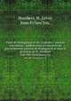 Flore de Madagascar et des Comores ? plantes vasculaires / publiee sous les auspices du gouvernement general de Madagascar et sous la direction de H. Humbert.. fam 168: Gentianace?es, Humbert, H.,Leroy, Jean-Fr?anc?ois. 