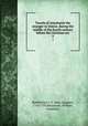 Travels of Anacharsis the younger in Greece, during the middle of the fourth century before the Christian era. 5, Jean-Jacques Barthe?lemy 