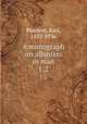 A monograph on albinism in man. 1:2, Pearson, Karl, 1857-1936 