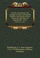 Travels of Anacharsis the younger in Greece, during the middle of the fourth century before the Christian era. Supplement: , Jean-Jacques Barthe?lemy 