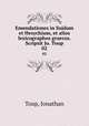 Emendationes in Suidam et Hesychium, et alios lexicographos graecos. Scripsit Jo. Toup. 02, Toup, Jonathan 