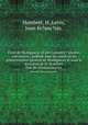 Flore de Madagascar et des Comores ? plantes vasculaires / publiee sous les auspices du gouvernement general de Madagascar et sous la direction de H. Humbert.. fam 36: Eriocaulace?es, Humbert, H.,Leroy, Jean-Fr?anc?ois. 