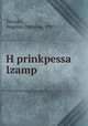 H prinkpessa Izamp, Terzaks, Angelos Dmtriou, 1907- 