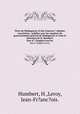 Flore de Madagascar et des Comores ? plantes vasculaires / publiee sous les auspices du gouvernement general de Madagascar et sous la direction de H. Humbert.. fam 47: Zingibe?race?es, Humbert, H.,Leroy, Jean-Fr?anc?ois. 