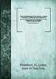 Flore de Madagascar et des Comores ? plantes vasculaires / publiee sous les auspices du gouvernement general de Madagascar et sous la direction de H. Humbert.. fam 131: Sterculiace?es, Humbert, H.,Leroy, Jean-Fr?anc?ois. 