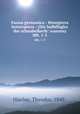 Fauna germanica : Hemiptera heteroptera : (Die halbflgler der schnabelkerfe: wanzen). Hft. 1-3, Theodor Hueber 