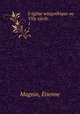 L`glise wisigothique au VIIe sicle. 1, Etienne Magnin 