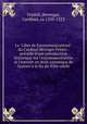 Le "Liber de Excommunicatione" du Cardinal Bringer Frdol : prcd d`une introduction historique sur l`excommunication et l`interdit en droit canonique de Gratien la fin du XIIIe sicle, Fredoli, Berengar, Cardinal, ca.1250-1323 