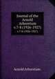 Journal of the Arnold Arboretum.. v.7-8 (1926-1927), Arnold Arboretum. 