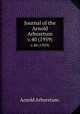Journal of the Arnold Arboretum.. v.40 (1959), Arnold Arboretum. 