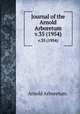 Journal of the Arnold Arboretum.. v.35 (1954), Arnold Arboretum. 