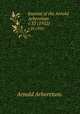 Journal of the Arnold Arboretum.. v.33 (1952), Arnold Arboretum. 