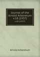 Journal of the Arnold Arboretum. v.18 (1937), Arnold Arboretum 