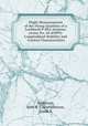 Flight Measurements of the Flying Qualities of a Lockheed P-80A Airplane (Army No. 44-85099): Longitudinal-Stability and -Control Characteristics, Anderson, Seth B.,Christofferson, Frank E 