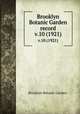 Brooklyn Botanic Garden record.. v.10 (1921), Brooklyn Botanic Garden. 