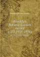 Brooklyn Botanic Garden record.. v.25 (1935-1936), Brooklyn Botanic Garden. 
