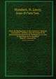 Flore de Madagascar et des Comores ? plantes vasculaires / publiee sous les auspices du gouvernement general de Madagascar et sous la direction de H. Humbert.. fam 81: Laurace?es, Humbert, H.,Leroy, Jean-Fr?anc?ois. 