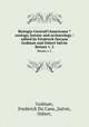 Biologia Centrali?Americana ?zoology, botany and archaeology /edited by Frederick Ducane Godman and Osbert Salvin.. Botany v. 2, Godman, Frederick Du Cane,,Salvin, Osbert, 