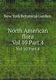 North American flora. Vol 10 Part 4, New York Botanical Garden. 
