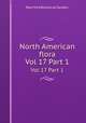 North American flora. Vol 17 Part 1, New York Botanical Garden. 