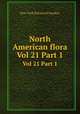 North American flora. Vol 21 Part 1, New York Botanical Garden. 