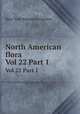North American flora. Vol 22 Part 1, New York Botanical Garden. 